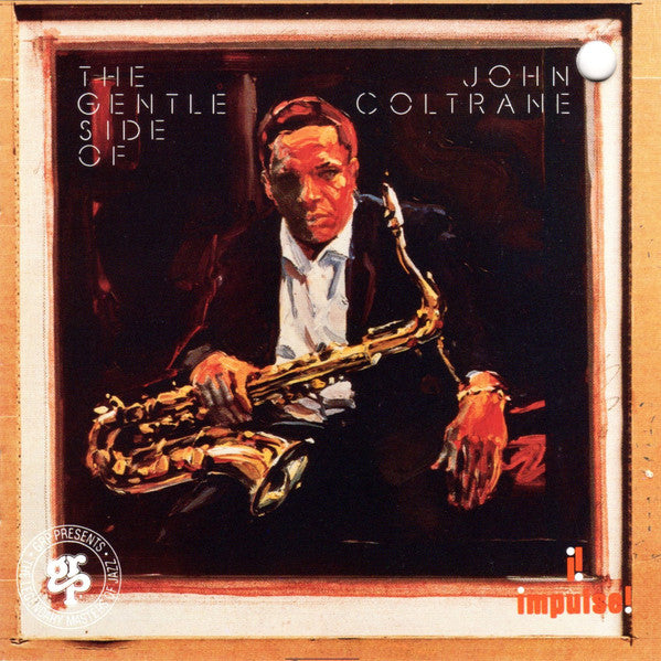 USED CD - John Coltrane – The Gentle Side Of John Coltrane