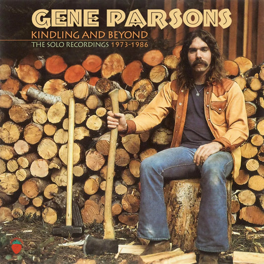 5CD - Gene Parsons - Kindling and Beyond 1973-1986
