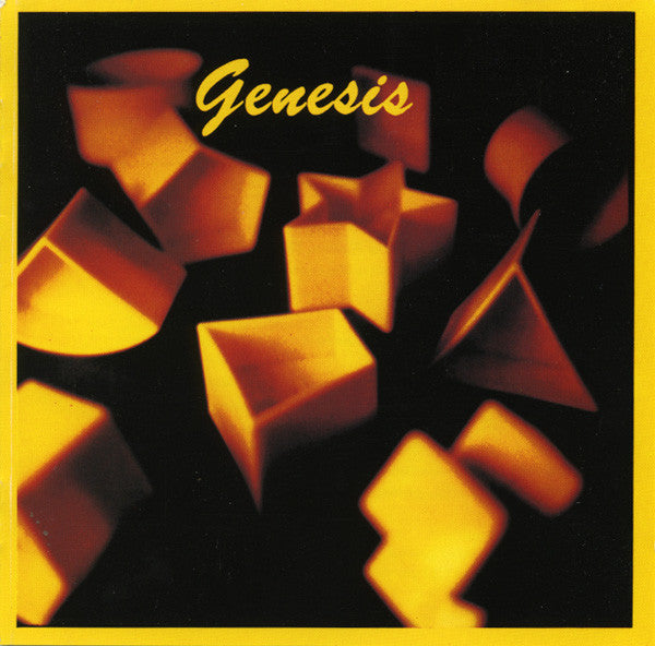 USED CD - Genesis – Genesis