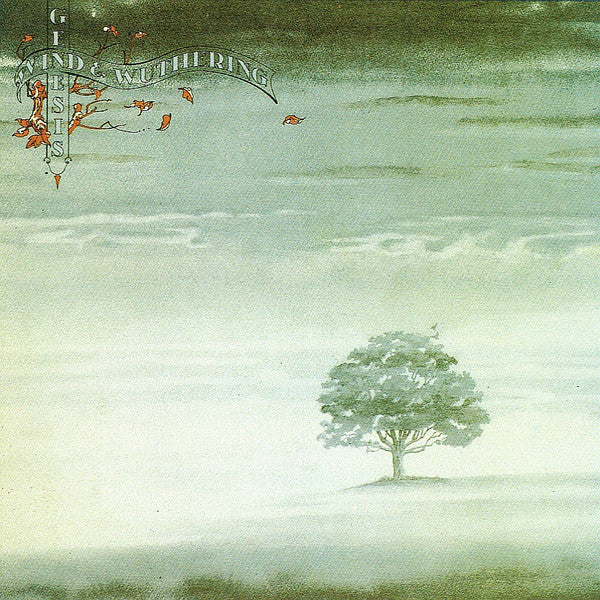 USED CD - Genesis – Wind & Wuthering