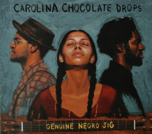 USED CD - Carolina Chocolate Drops – Genuine Negro Jig