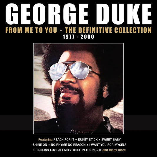 5CD - George Duke -