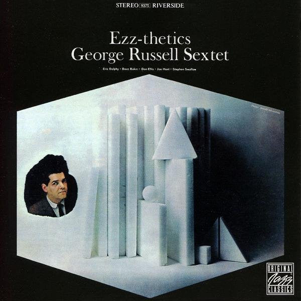 USED CD - George Russell Sextet – Ezz-thetics