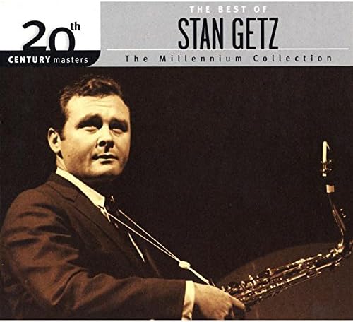 USED CD - Stan Getz - The Best Of