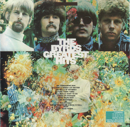 USED CD - The Byrds – Greatest Hits