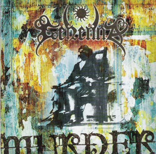 USED CD - Gehenna – Murder