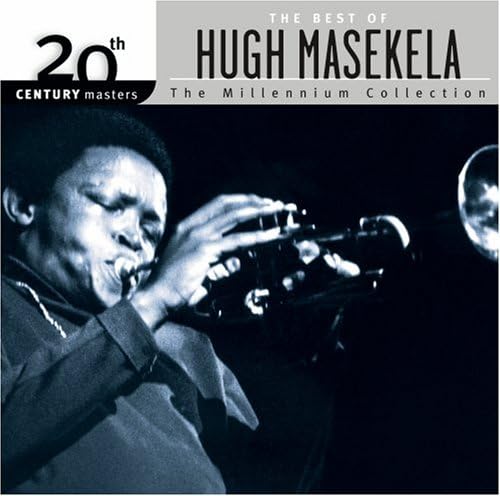 USED CD - Hugh Masekela – The Best Of Hugh Masekela