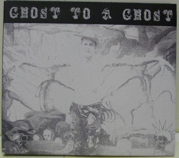 USED 2CD - Hank 3 – Ghost To A Ghost - Gutter Town