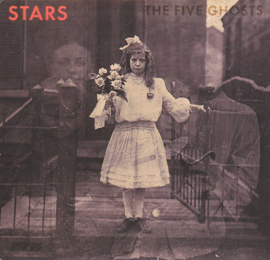 USED CD - Stars – The Five Ghosts