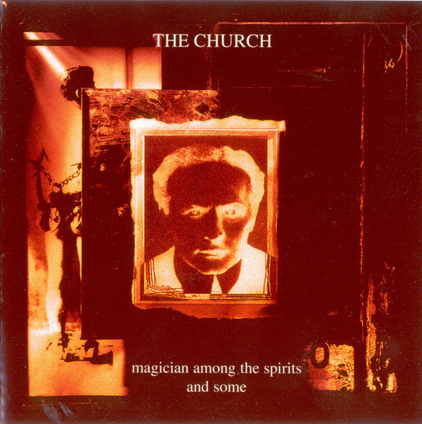 USED CD - The Church – Magician Among The Spirits And Some