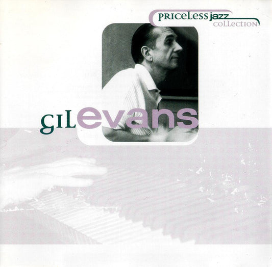 USED CD - Gil Evans – Priceless Jazz Collection
