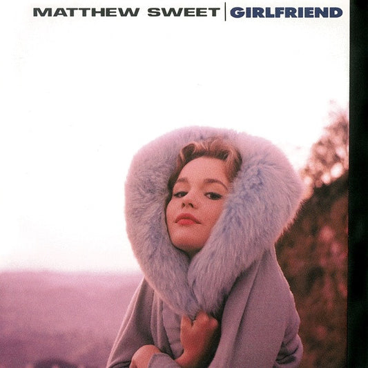 USED CD - Matthew Sweet – Girlfriend