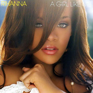 Rihanna – A Girl Like Me - USED CD