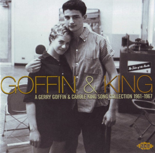 USED CD - Goffin & King – A Gerry Goffin & Carole King Song Collection 1961-1967