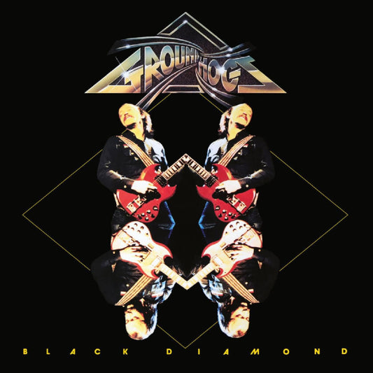 LP - Groundhogs – Black Diamond
