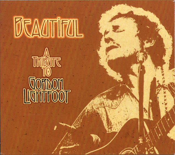 USED CD - Various – Beautiful (A Tribute To Gordon Lightfoot)