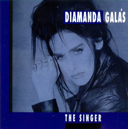 CD - Diamanda Galás – The Singer
