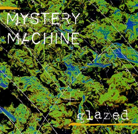 USED CD - Mystery Machine – Glazed