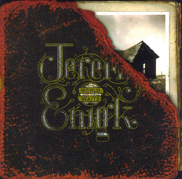 CD - Jeremy Enigk – World Waits