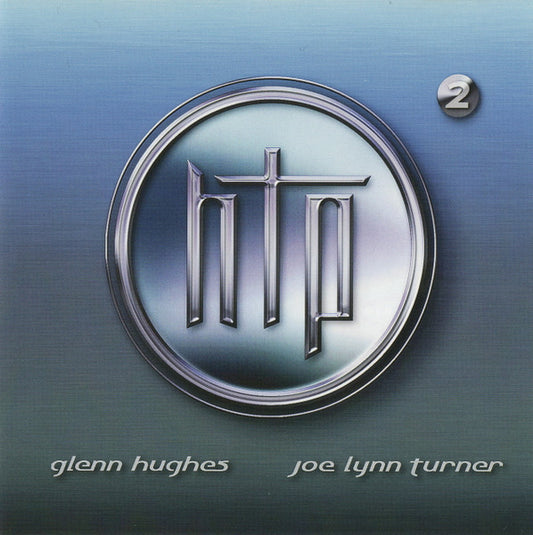 USED CD - Hughes Turner Project – HTP 2