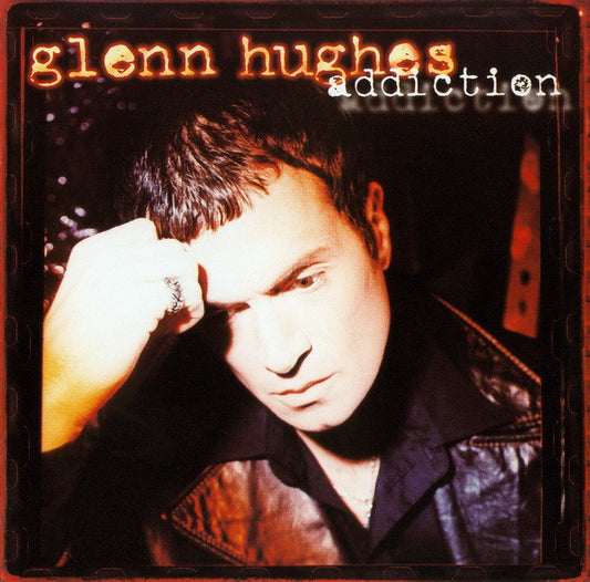 USED CD - Glenn Hughes – Addiction
