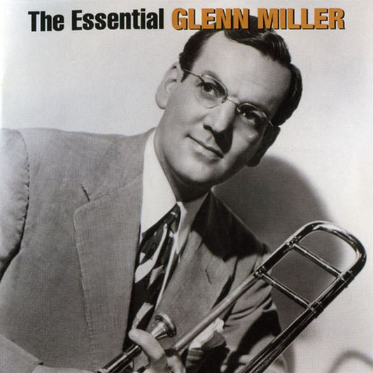 USED 2CD - Glenn Miller – The Essential Glenn Miller