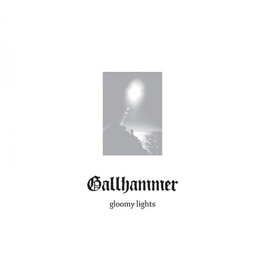 USED CD - Gallhammer – Gloomy Lights