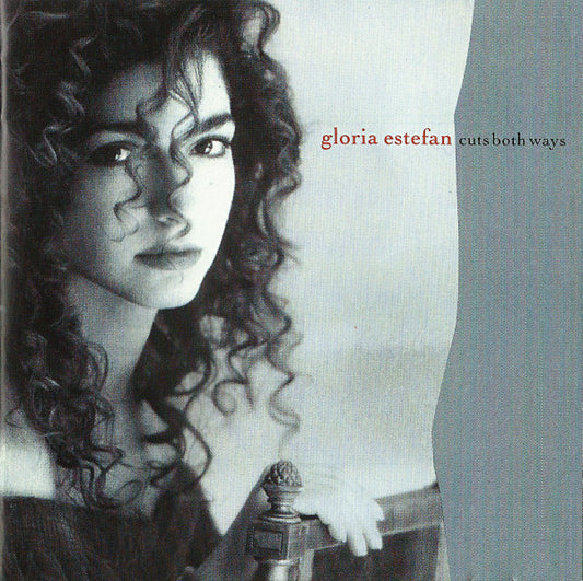 USED CD - Gloria Estefan – Cuts Both Ways