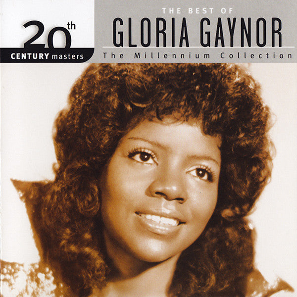 USED CD - Gloria Gaynor – The Best Of Gloria Gaynor