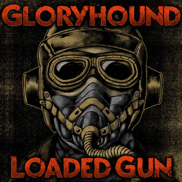 USED CD - Gloryhound – Loaded Gun