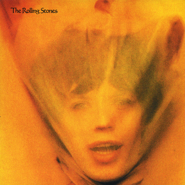 USED CD - The Rolling Stones – Goats Head Soup
