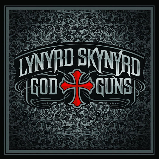 USED CD - Lynyrd Skynyrd – God & Guns