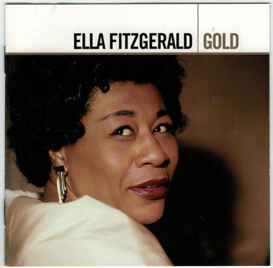 USED 2CD - Ella Fitzgerald – Gold