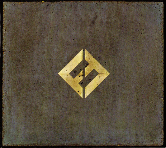 USED CD - Foo Fighters – Concrete And Gold