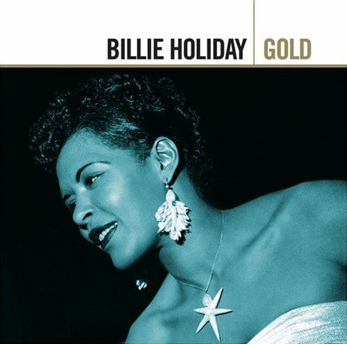 USED 2CD - Billie Holiday – Gold