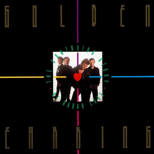 USED CD - Golden Earring – The Continuing Story Of Radar Love