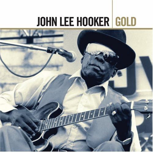 USED 2CD - John Lee Hooker – Gold