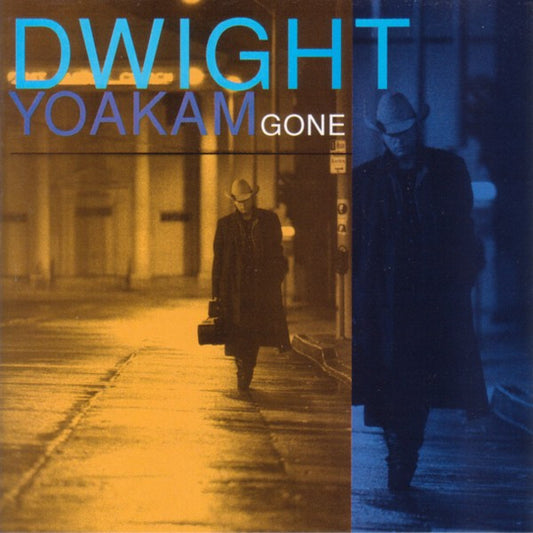USED CD- Dwight Yoakam – Gone