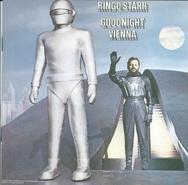 USED CD - Ringo Starr – Goodnight Vienna