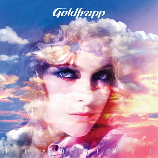USED CD - Goldfrapp – Head First