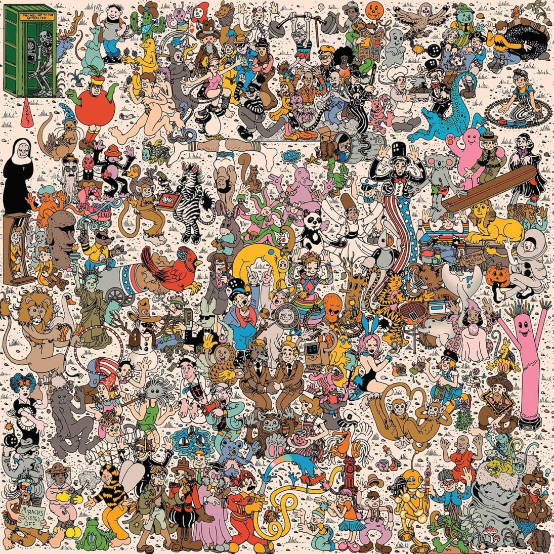 2CD - Goose - Everything Must Go