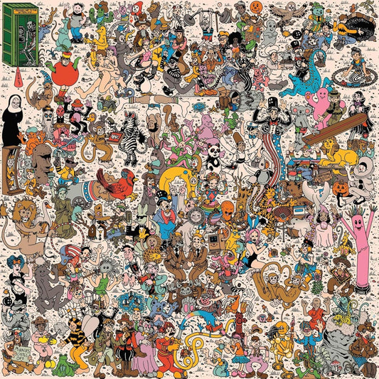 2CD - Goose - Everything Must Go