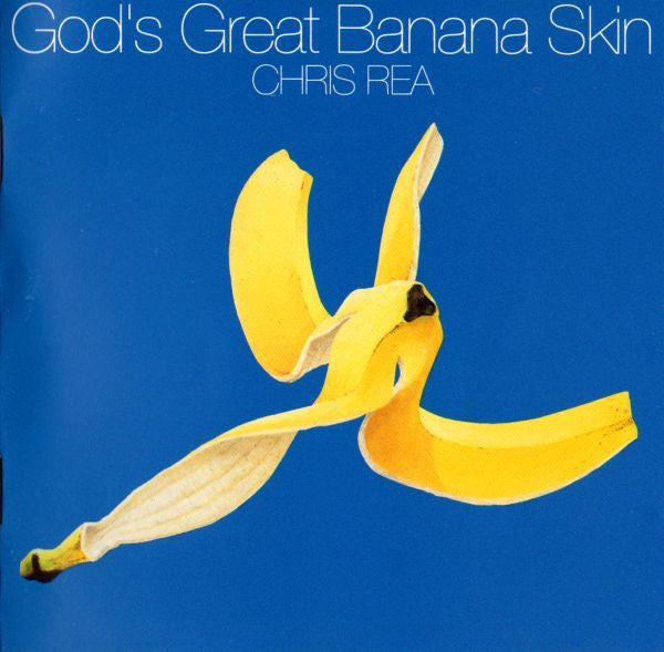 USED CD - Chris Rea – God's Great Banana Skin