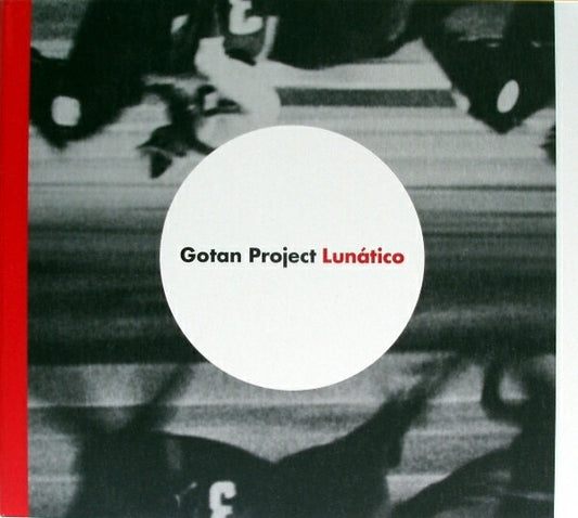 CD - Gotan Project – Lunático