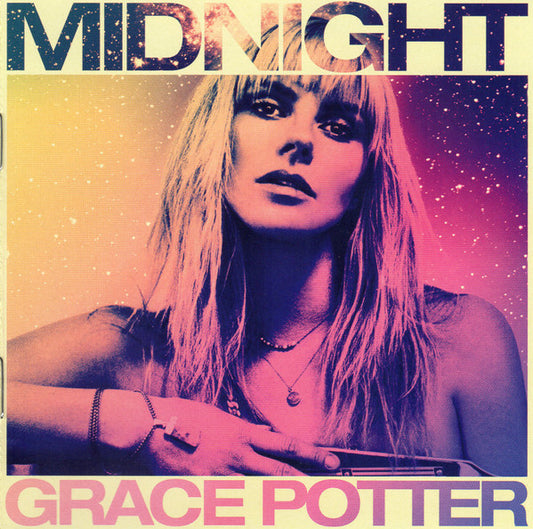 USED CD - Grace Potter – Midnight