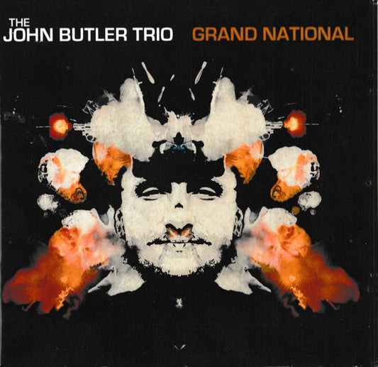 USED CD - The John Butler Trio – Grand National