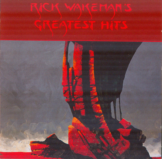 USED CD - Rick Wakeman – Greatest Hits