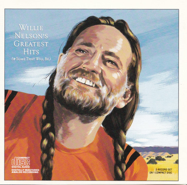 USED CD - Willie Nelson – Yours Always