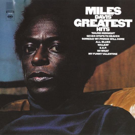 USED CD - Miles Davis – Miles Davis' Greatest Hits