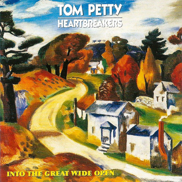 CD - Tom Petty And The Heartbreakers – Into The Great Wide Open